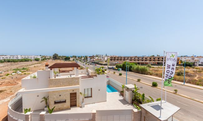 Villas - New Build - Vera - Vera