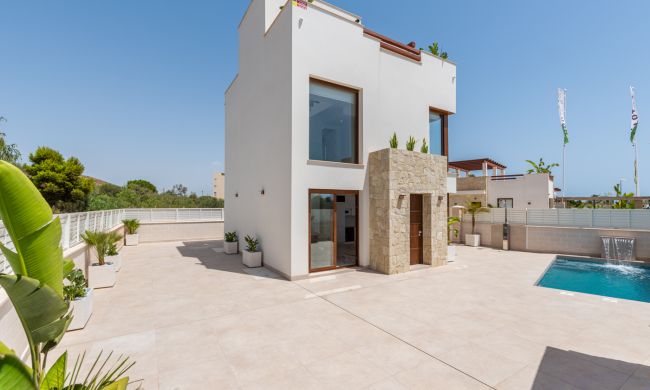 Villas - New Build - Vera - Vera