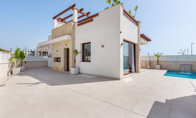Villas - New Build - Vera - Vera