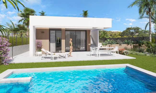 Villas - New Build - Vera - Vera