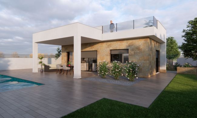 Villas - New Build - Vistabella - Vistabella