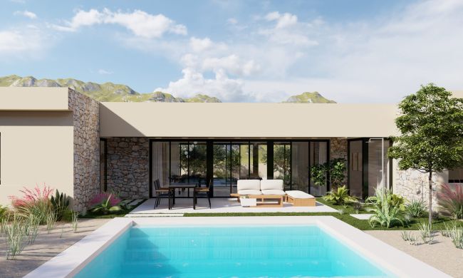 Villas - New Build - Yecla - Yecla
