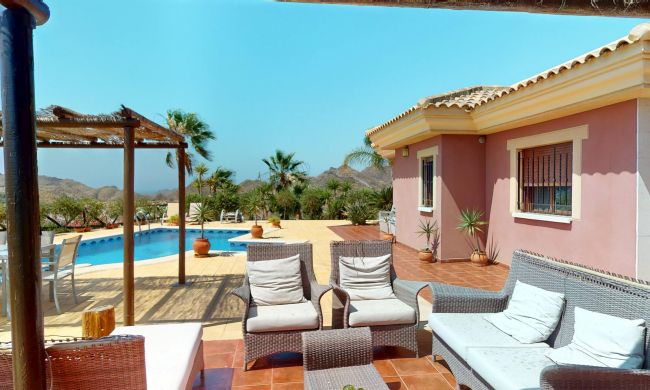 Villas - Nieuwbouw  - Águilas - Águilas