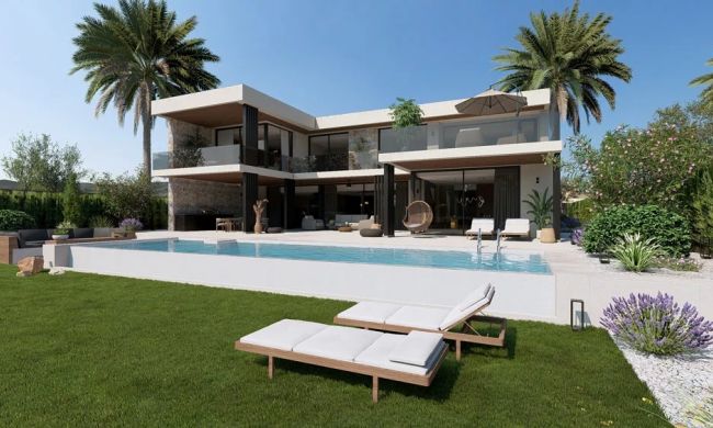 Villas - Nieuwbouw  - Altaona Golf & Country Village - Altaona Golf & Country Village