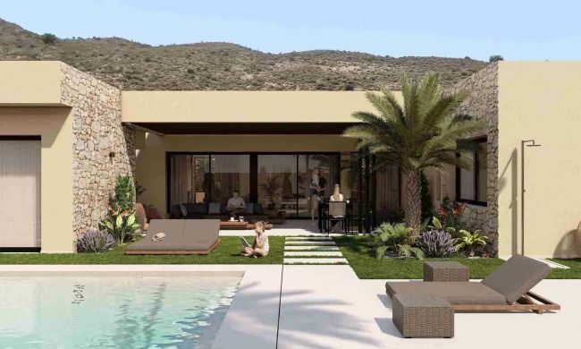 Villas - Nieuwbouw  - Altaona Golf & Country Village - Altaona Golf & Country Village
