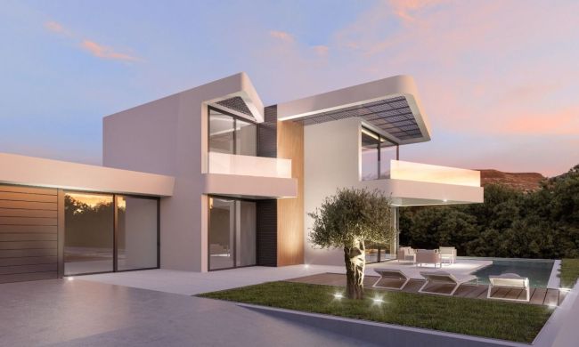 Villas - Nieuwbouw  - Altea - Altea