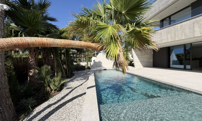 Villas - Nieuwbouw  - Altea - Altea