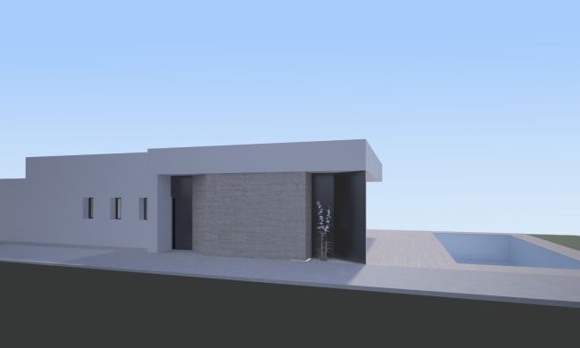 Villas - Nieuwbouw  - Aspe - Aspe