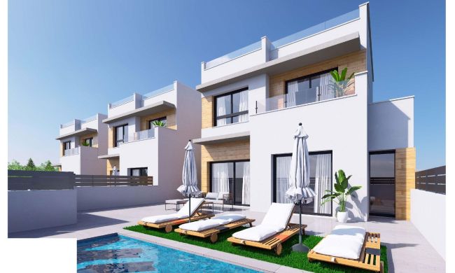 Villas - Nieuwbouw  - Benijofar - Benijofar