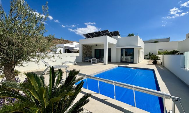 Villas - Nieuwbouw  - Benijofar - Benijofar
