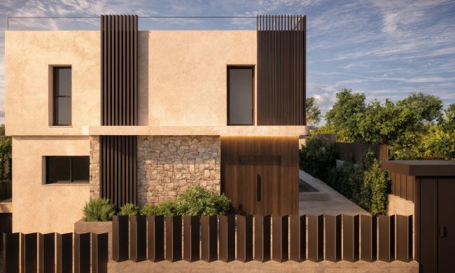 Villas - Nieuwbouw  - Cabo de Palos - Cabo de Palos