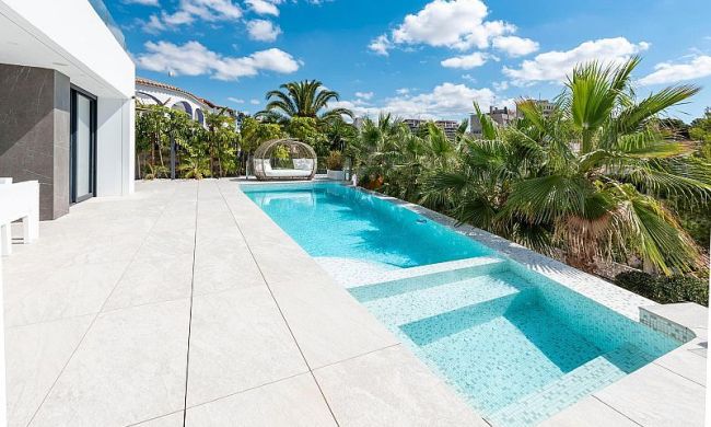 Villas - Nieuwbouw  - Calpe - Calpe