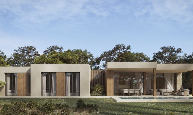 Villas - Nieuwbouw  - Calpe - Calpe