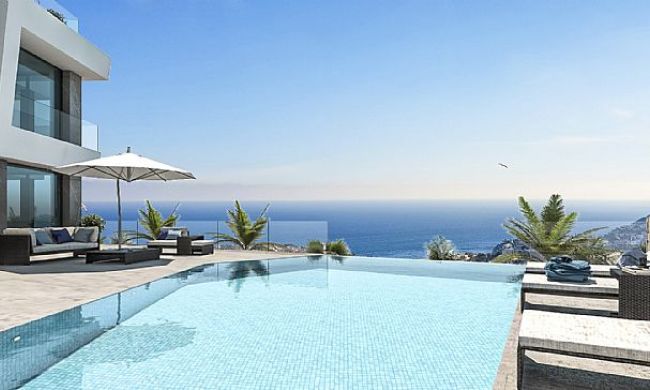 Villas - Nieuwbouw  - Calpe - Calpe