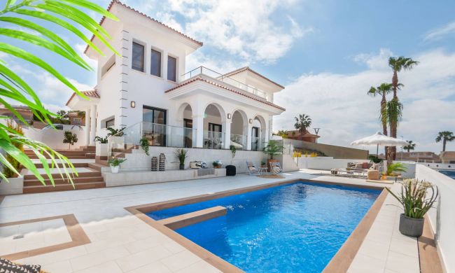 Villas - Nieuwbouw  - Ciudad Quesada - Ciudad Quesada