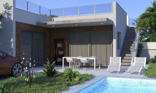 Villas - Nieuwbouw  - Ciudad Quesada - Ciudad Quesada