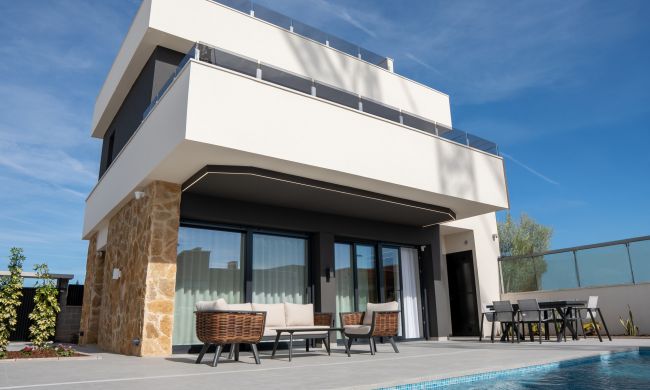 Villas - Nieuwbouw  - Ciudad Quesada - Ciudad Quesada