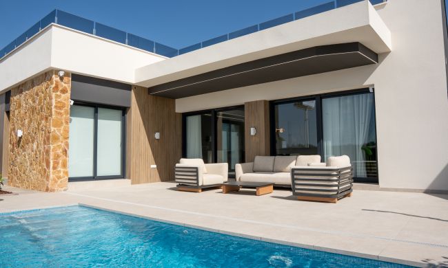 Villas - Nieuwbouw  - Ciudad Quesada - Ciudad Quesada