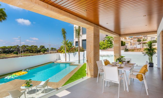 Villas - Nieuwbouw  - Ciudad Quesada - Ciudad Quesada