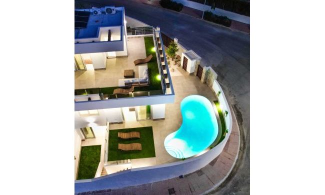 Villas - Nieuwbouw  - Ciudad Quesada - Ciudad Quesada