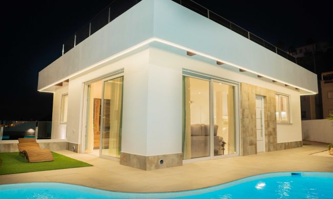 Villas - Nieuwbouw  - Ciudad Quesada - Ciudad Quesada