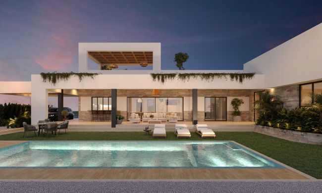 Villas - Nieuwbouw  - Ciudad Quesada - Ciudad Quesada