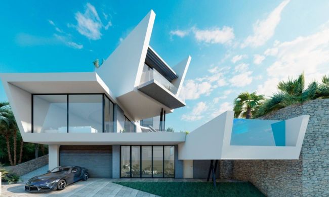 Villas - Nieuwbouw  - Dehesa de Campoamor - Dehesa de Campoamor