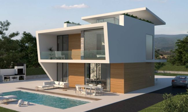 Villas - Nieuwbouw  - Dehesa de Campoamor - Dehesa de Campoamor