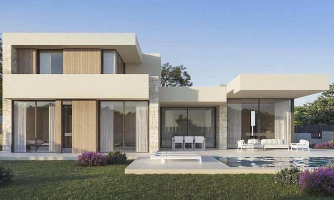 Villas - Nieuwbouw  - Denia - Denia