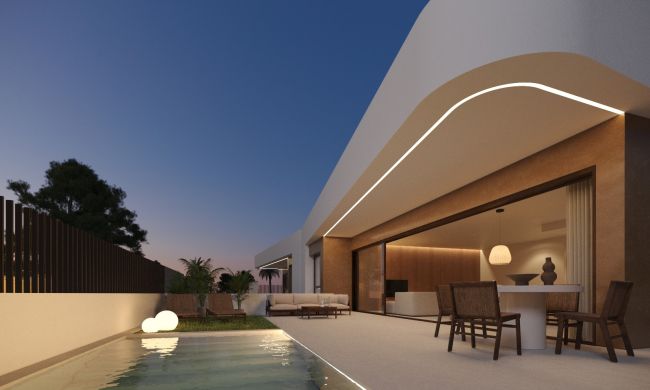 Villas - Nieuwbouw  - Dolores - Dolores
