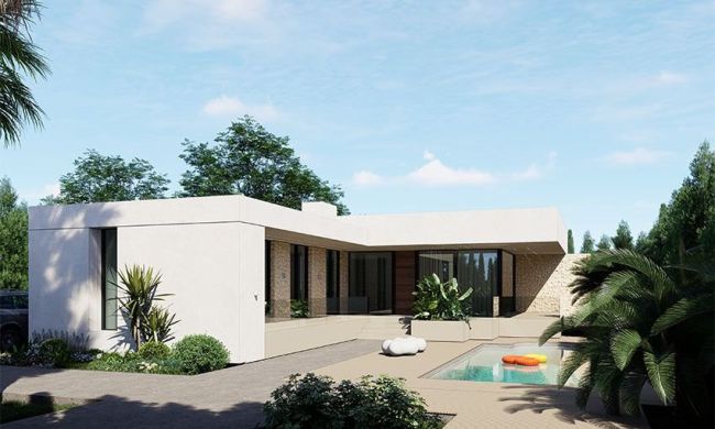 Villas - Nieuwbouw  - El Chaparral - El Chaparral