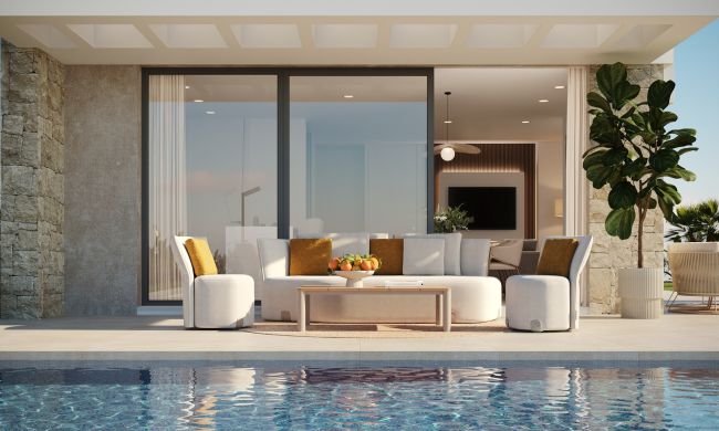 Villas - Nieuwbouw  - Finestrat - Finestrat