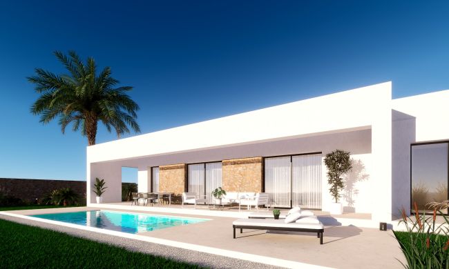 Villas - Nieuwbouw  - Finestrat - Finestrat