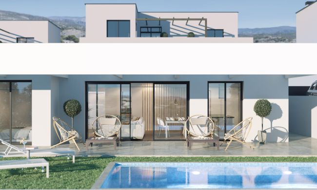 Villas - Nieuwbouw  - Finestrat - Finestrat