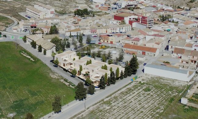 Villas - Nieuwbouw  - Hondón de las Nieves - Hondón de las Nieves