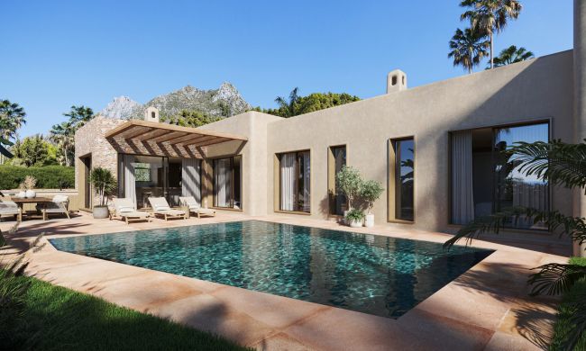 Villas - Nieuwbouw  - Jávea - Jávea