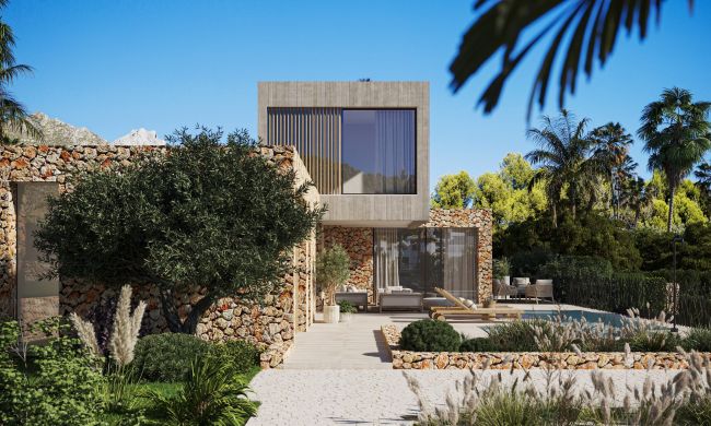 Villas - Nieuwbouw  - Jávea - Jávea
