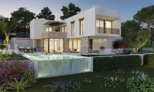 Villas - Nieuwbouw  - Jávea - Jávea