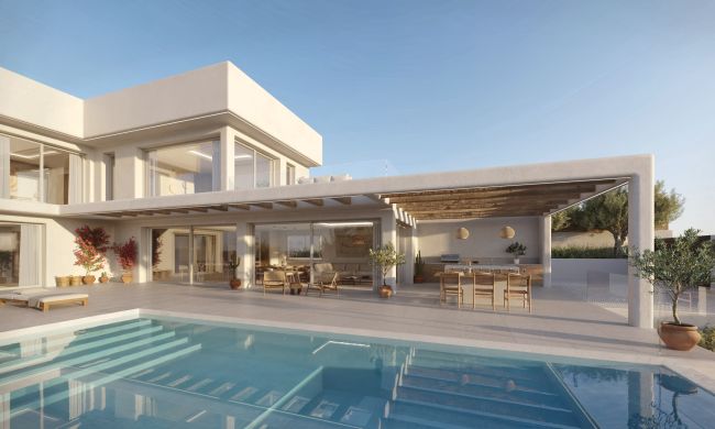 Villas - Nieuwbouw  - Jávea - Jávea