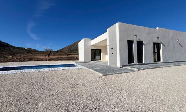 Villas - Nieuwbouw  - La Canalosa - La Canalosa