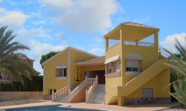 Villas - Nieuwbouw  - La Manga del Mar Menor - La Manga del Mar Menor