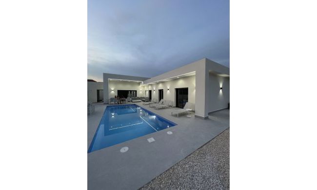 Villas - Nieuwbouw  - La Romana - La Romana