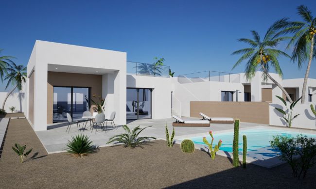 Villas - Nieuwbouw  - La Romana - La Romana