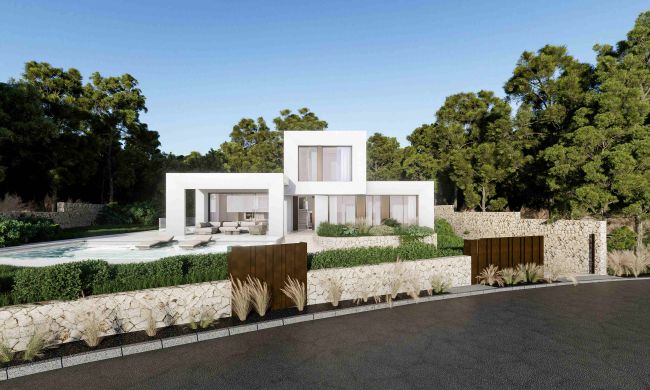 Villas - Nieuwbouw  - Las Colinas Golf - Las Colinas Golf