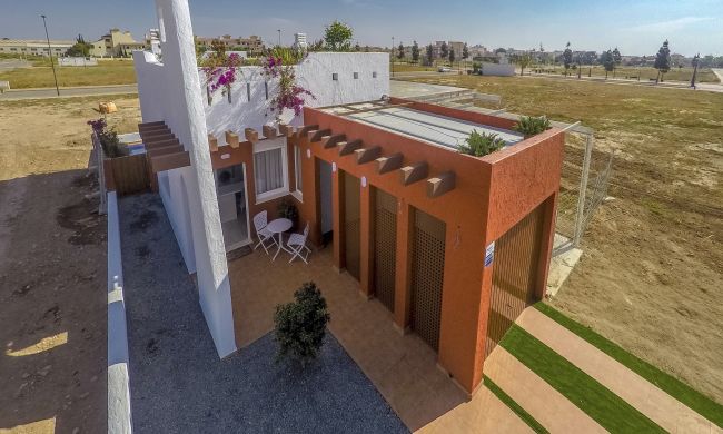 Villas - Nieuwbouw  - Los Alcázares - Los Alcázares