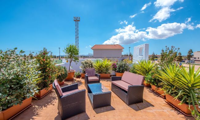 Villas - Nieuwbouw  - Los Alcázares - Los Alcázares