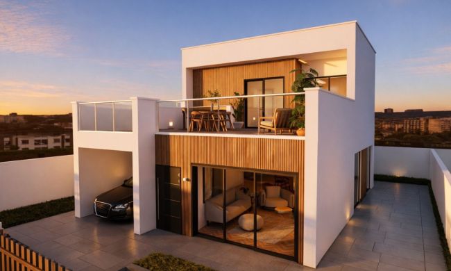 Villas - Nieuwbouw  - Los Alcázares - Los Alcázares