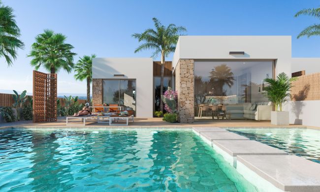 Villas - Nieuwbouw  - Los Alcázares - Los Alcázares