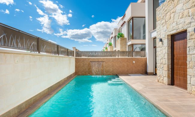 Villas - Nieuwbouw  - Los Montesinos - Los Montesinos