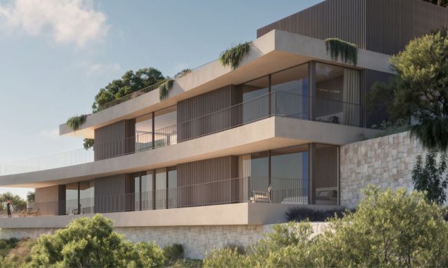 Villas - Nieuwbouw  - Moraira - Moraira